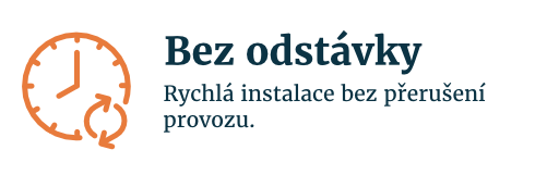 Pokládka podlahy bez přerušení provozu
