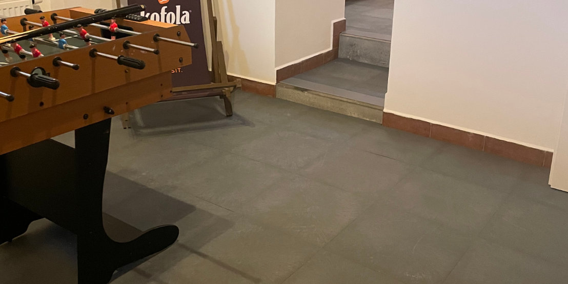 Vinylová podlaha do sklepa