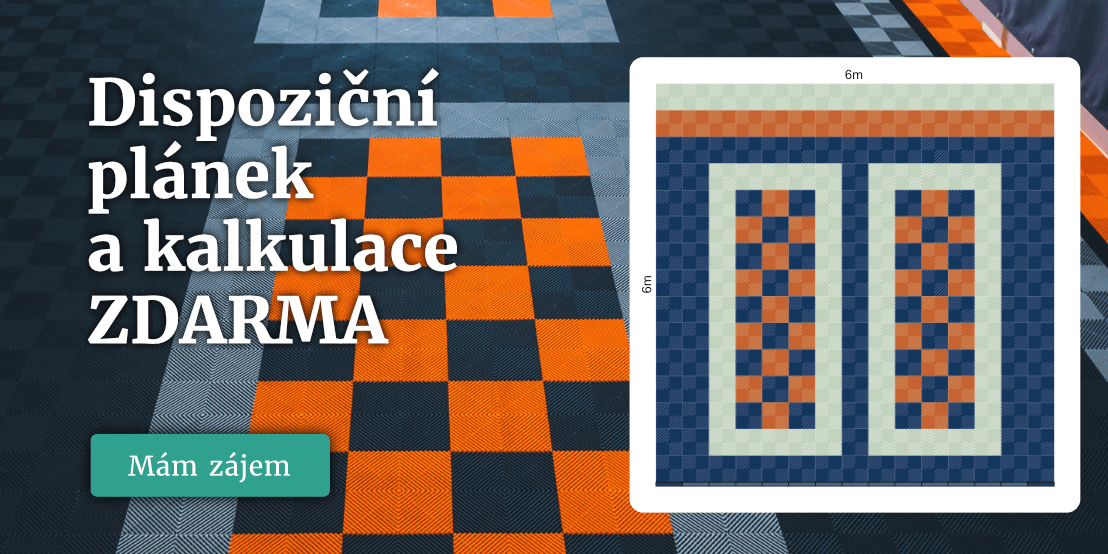 Dispoziční plánek zdarma