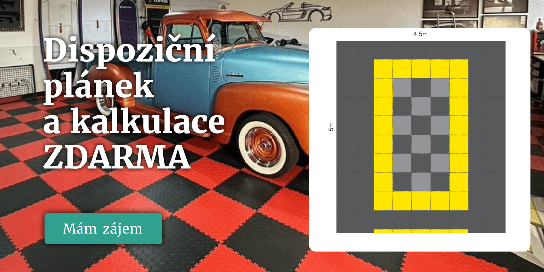 Dispoziční plánek zdarma