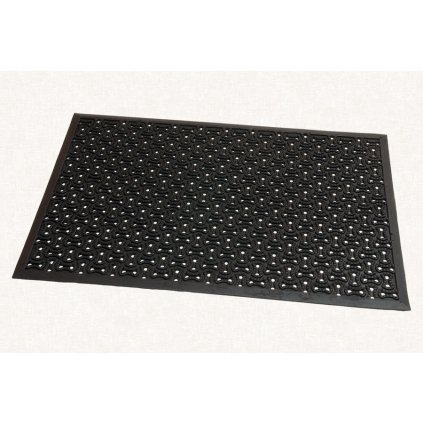 10002 gumova cistici vstupni rohoz scrapy 60 x 90 x 0 8 cm