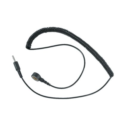 11292 uzemnovaci kabel pro esd rohoze delka 1 8 m