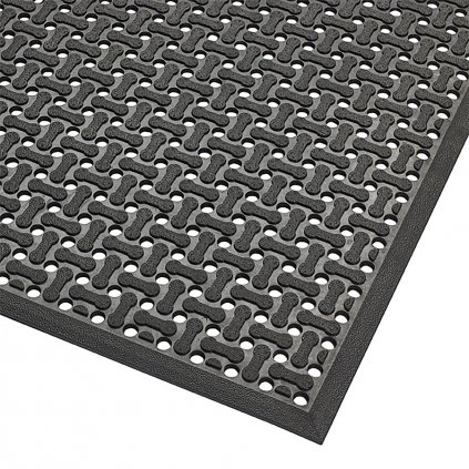 12282 cerna oboustranna protiskluzova rohoz superflow xt 60 x 90 s 0 85 cm