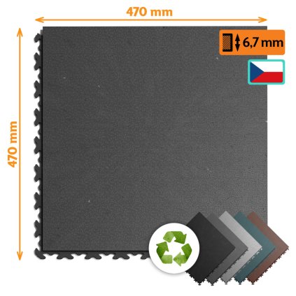 Zatezova vinylova dlazba SimpleJack Miranda Eco Negatron@2x