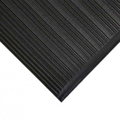 12636 cerna penova protiunavova protiskluzova prumyslova rohoz 18 3 m x 60 cm x 0 95 cm