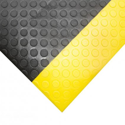 12657 cerno zluta penova protiunavova protiskluzova prumyslova rohoz 18 3 m x 90 cm x 0 95 cm