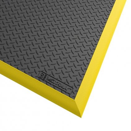 12762 cerna gumova protiskluzova protiunavova prumyslova rohoz diamond flex 163 x 97 x 1 84 cm