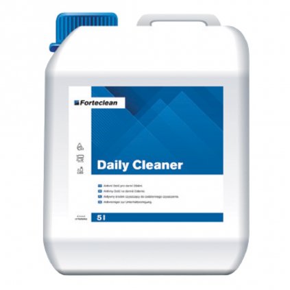 Daily cleaner 5000 ml simplejack forteclean