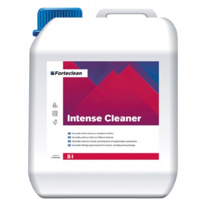 Intense cleaner 5000 ml simplejack forteclean
