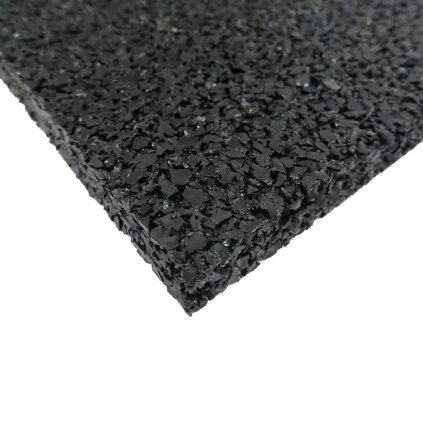 Antivibrační tlumící rohož (deska) z granulátu FLOMA UniPad S730 - 200 x 100 x 4 cm