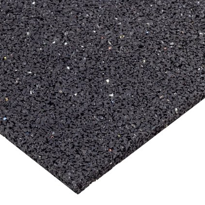 Gumová univerzální podložka FLOMA UniPad - 10 x 10 x 1 cm