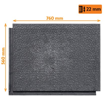 Podlahova zatezova deska SimpleJack Trantor Stone 22S@2x