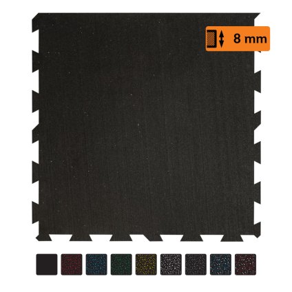 SimpleJack gumova podlaha fitflo SF1050 okraj 8@2x