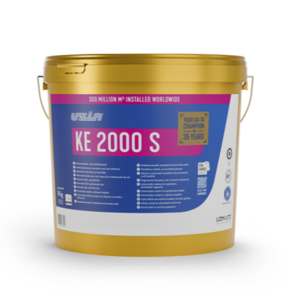 Disperzni lepidlo na podlahy Uzin ke2000s SimpleJack