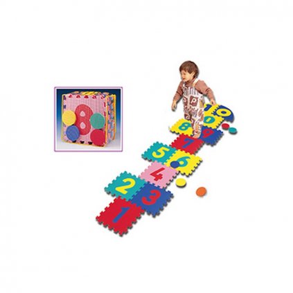 294 penova modulova detska hraci podlozka 12x puzzle spartan sport delka 240 cm sirka 60 cm a vyska 1 4 cm