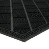 10029 2 gumova cistici venkovni vstupni rohoz floma squares 45 x 75 x 0 7 cm