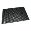 10047 gumova cistici venkovni vstupni rohoz na hrube necistoty floma octomat 40 x 60 x 2 2 cm