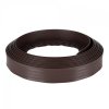 11067 2 hnedy plastovy zahradni obrubnik smart border 10 m x 0 2 cm x 5 cm