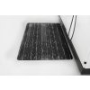 12198 5 cerna gumova protiunavova prumyslova rohoz floma marble 150 x 90 x 1 25 cm