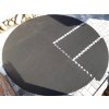 12920 2 gumova ochranna tlumici puzzle podlozka pod bazen virivku roh floma poolpad 100 x 100 x 0 8 cm
