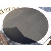 12920 6 gumova ochranna tlumici puzzle podlozka pod bazen virivku roh floma poolpad 100 x 100 x 0 8 cm
