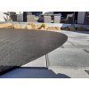 12920 9 gumova ochranna tlumici puzzle podlozka pod bazen virivku roh floma poolpad 100 x 100 x 0 8 cm