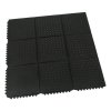 13390 gumova protiunavova rohoz floma diamond plate tile 91 x 91 x 1 4 cm