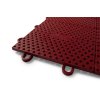 14560 15 plastova dlazba na inline brusleni mosolut sport outdoor inline cervena