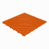 14788 plastova perforovana zatezova dlazdice performance floor race flat 40 x 40 x 1 8 cm oranzova