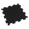 15424 2 cerno modra gumova modulova puzzle dlazba stred floma sandwich 100 x 100 x 1 5 cm