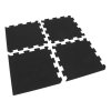 15424 9 cerno modra gumova modulova puzzle dlazba stred floma sandwich 100 x 100 x 1 5 cm
