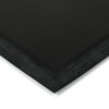 15595 1 cerna plastova zatezova vstupni cistici rohoz rita 150 x 150 x 1 cm