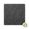 Vinylová recyklovaná dlažba s potiskem a lakováním SimpleJack Eco Lara Granit 65 x 65 cm