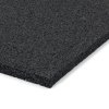 Gumová antivibrační podložka pod pračku FLOMA - 60 x 40 x 1,5 cm