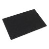 Gumová antivibrační podložka pod pračku FLOMA - 60 x 40 x 1,5 cm