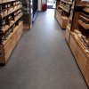 Komercni zatezova podlaha do prodejny restaurace simplejack helicon 5mm 14