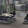 Komercni zatezova podlaha do prodejny restaurace simplejack helicon 5mm 3