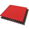 penova sportovni podlaha bojove sporty tatami SIMPLEJACK DBX20 s certifikatem cerne cervene 09
