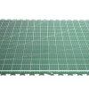 Podložka na pracovní stůl SimpleJack Grid + 4 dlaždice (Barva Černá)