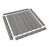 9525 5 hneda plastova terasova dlazba linea marte drevo 55 5 x 55 5 x 1 3 cm