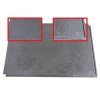 9570 pvc vinylova univerzalni oboustranna zatezova podlahova deska floma u800 bfl s1 120 x 80 x 2 3 cm
