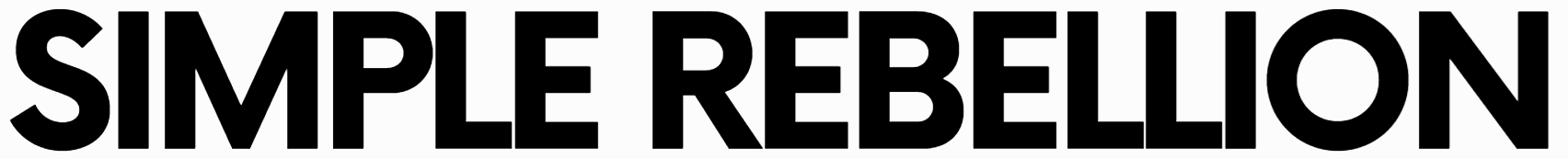 SIMPLE REBELLION