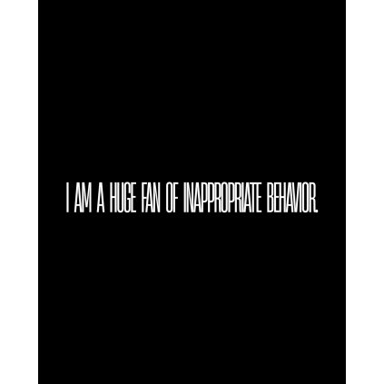 I  AM A HUGE FAN tee