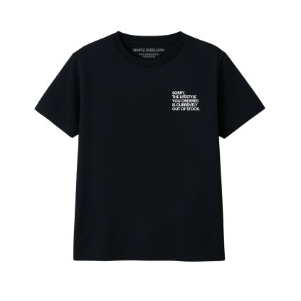 B The lifestyle you ordered (3)