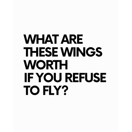 WHAT ARE THESE WINGS WORTH tee