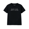 BLACK IS MY HAPPY COLOUR tee