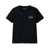 I THINK IN BLACK tee