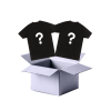 MYSTERY BOX - 2 trika