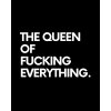 THE QUEEN tee