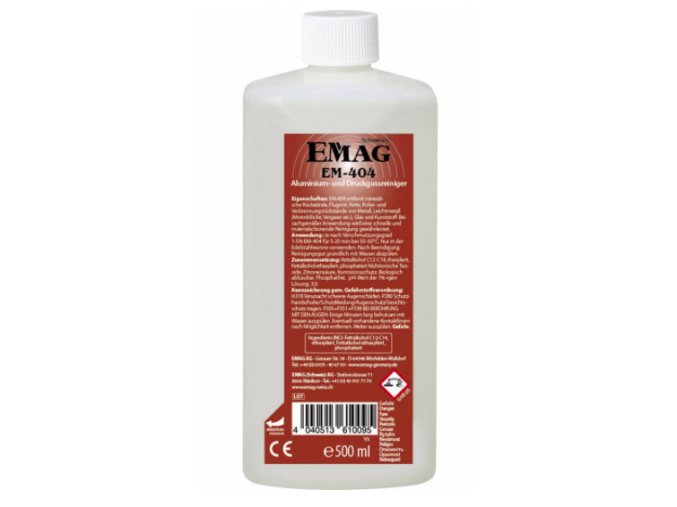 EMAG EM 404 čistič na hliník